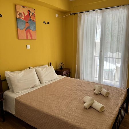 Cozy Apt Next To Acropolis Афины Экстерьер фото