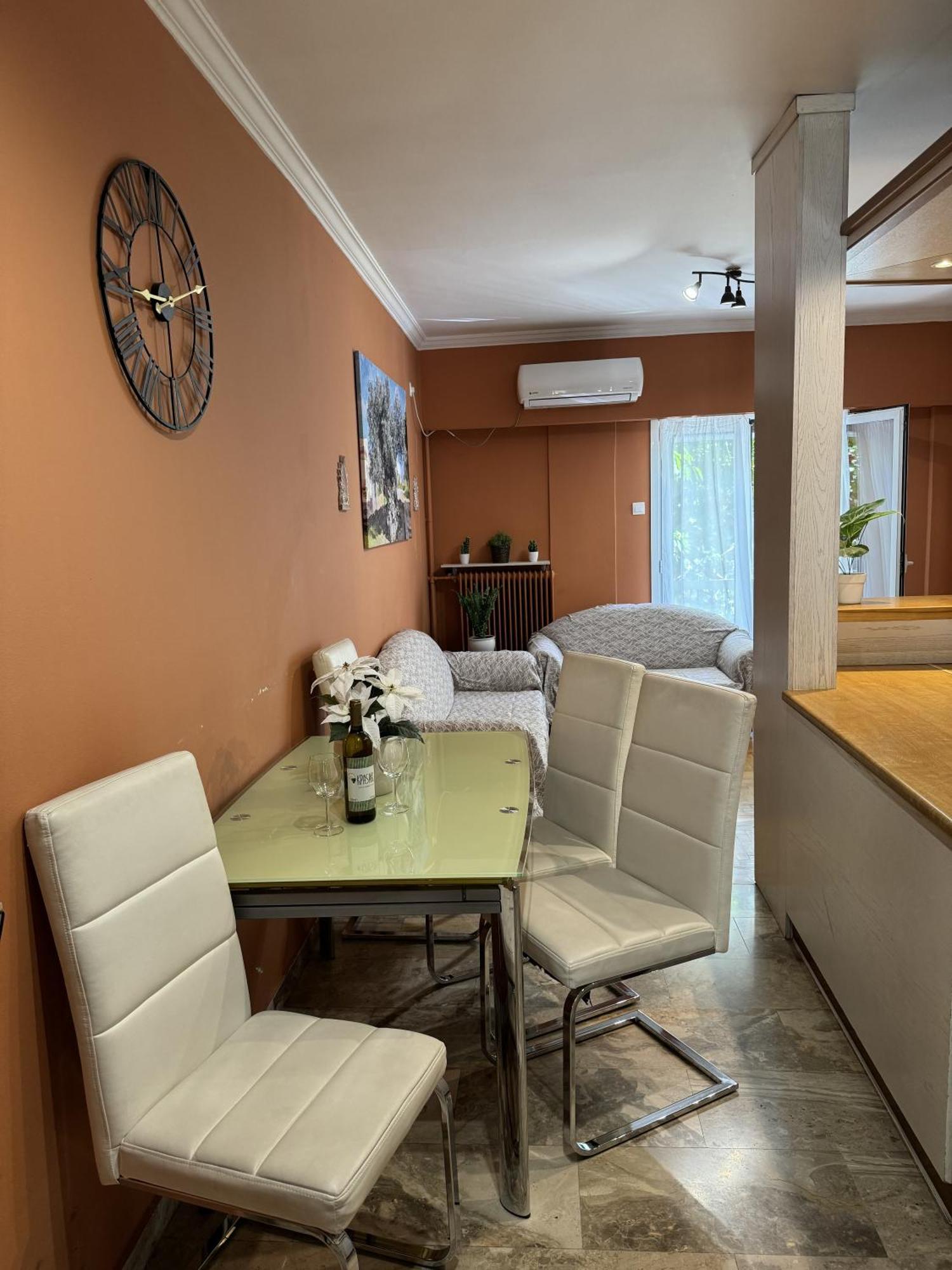 Cozy Apt Next To Acropolis Афины Экстерьер фото